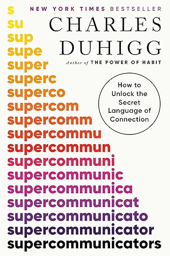Duhigg Bestseller