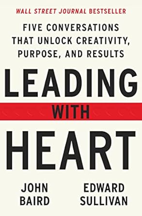 leading with heart bestseller
